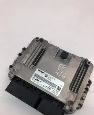 Volvo V40 Engine control unit/module 31312578
