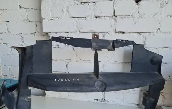 Iveco Daily 3rd gen Radiator support slam panel 504164785 504136613