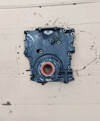 Saab 9-5 Timing chain cover 9399809