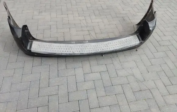 Chrysler Grand Voyager V Rear bumper 0BG78TRMAA 122511 43464