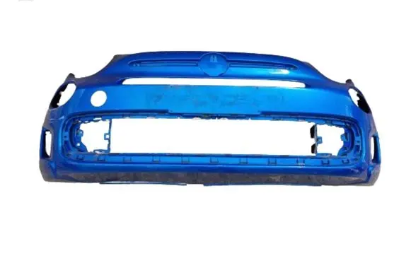 Fiat 500 Front bumper 735619571
