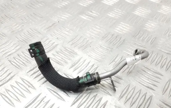 Audi A6 S6 C7 4G Engine coolant pipe/hose 059145169 059121453D
