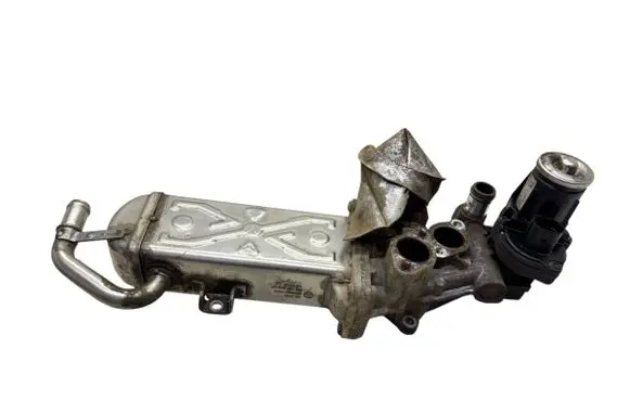 Skoda Octavia Mk2 (1Z) EGR valve cooler 03L131512CF