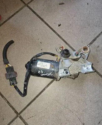 Opel Signum Wiper motor 09185806 42783 23001495