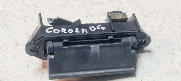 Toyota Corolla E120 E130 Tailgate/trunk/boot exterior handle 143N
