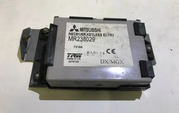 Mitsubishi Space Star Other control units/modules mr238029 72165