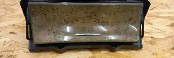 Ashtray (front)