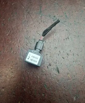 Mercedes-Benz ML W163 ESP acceleration yaw rate sensor A1635420618 1350167979 10098000511