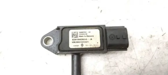 Renault Latitude (L70) Exhaust gas pressure sensor 8201043914A 53MPP01 H8200741321