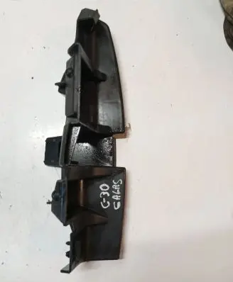 Volvo C30 Rear bumper mounting bracket 31323158 BP8BA