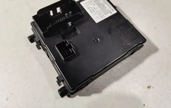 Mercedes-Benz C W205 Climate control unit A0009009114 A0009017606