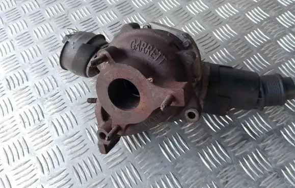 Audi A4 S4 B8 8K Turbo