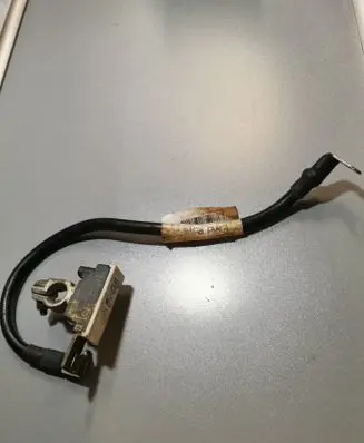Jaguar XK - XKR Negative earth cable (battery) 1035500270