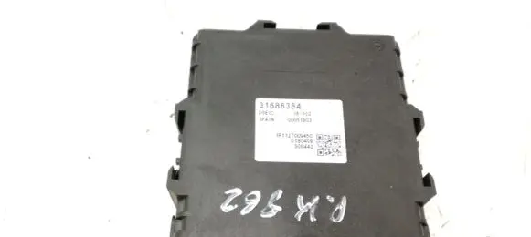Gearbox control unit/module