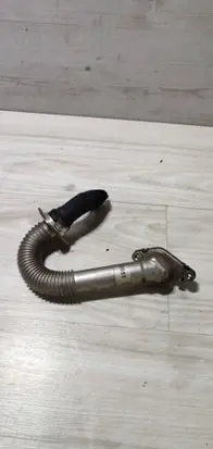 Fiat Tipo EGR valve line/pipe/hose 55253951