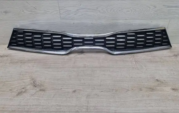 KIA Picanto Front bumper upper radiator grill 86353G6300