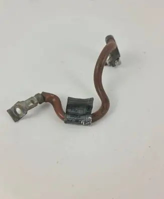 BMW 5 E39 Negative earth cable (battery) 1436910 1436911