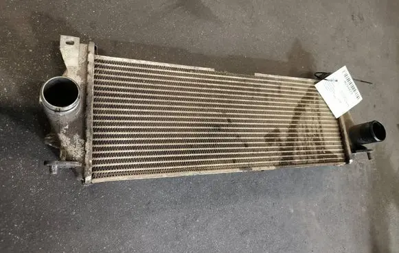 Land Rover Defender Intercooler radiator