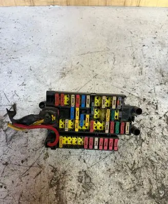 Peugeot 206 Fuse box set 9635518180