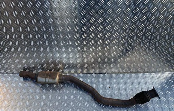 Audi A6 S6 C7 4G Muffler/silencer 8K0253211