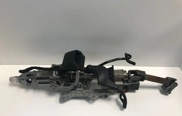 Volkswagen PASSAT B7 Steering wheel lock 3C0908861J