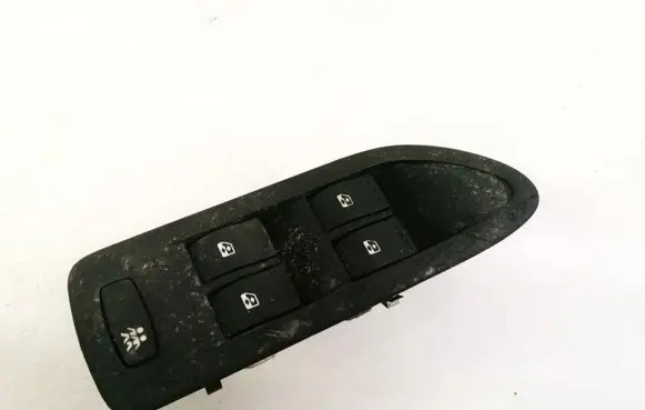 Renault Scenic II - Grand scenic II Electric window control switch