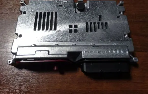 Audi A7 S7 4K8 Other control units/modules 4K4907108G