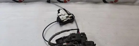 Mercedes-Benz GL X166 Rear door soft close latching motor A1667600900 A2227301135