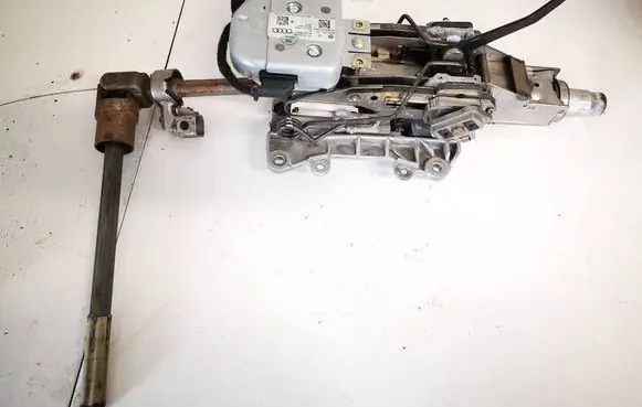 Audi Q7 4L Steering wheel axle 4f0910852 4f0905852b