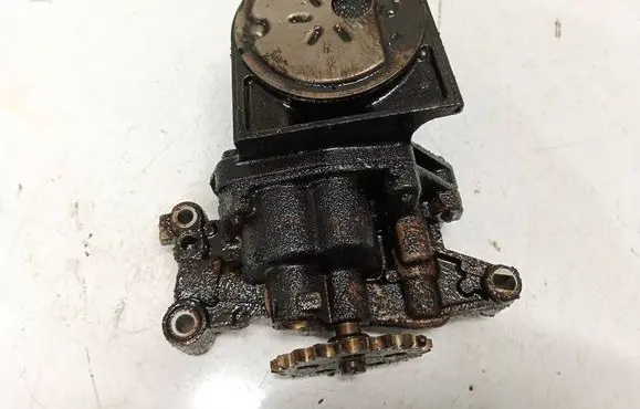 Peugeot Partner Oil pump 9431256021