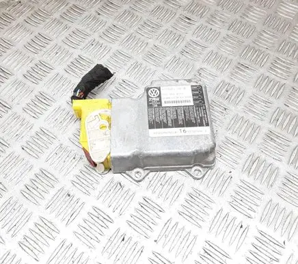 Skoda Superb B6 (3T) Airbag control unit/module 20H14S1918 3T0959655C 221098112