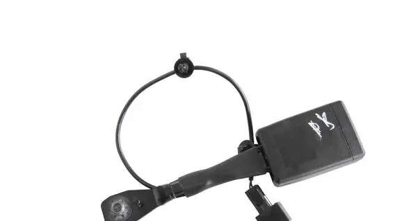 Opel Mokka Front seatbelt buckle 95131545