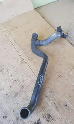Jaguar XF X250 Engine coolant pipe/hose CK1320754
