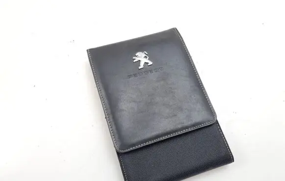 Peugeot RCZ Owners service history hand book 