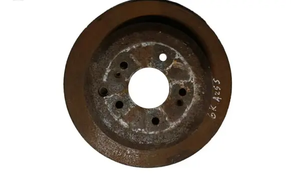 Hyundai ix 55 Rear brake disc