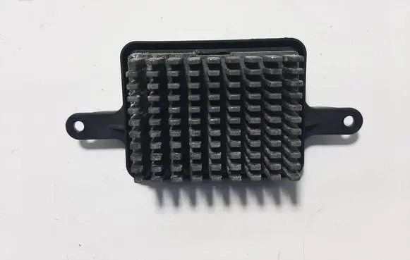 Peugeot 5008 Heater blower motor/fan resistor P7708003