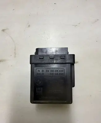 BMW 5 E39 Glow plug pre-heat relay 2246919 72RB510