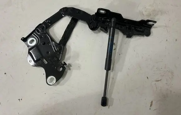 BMW X7 G07 Engine bonnet/hood hinges 7418201 9477741