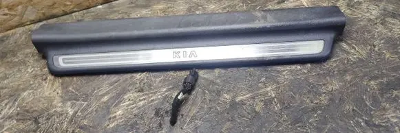 KIA Optima Front sill trim cover 858812T201 858812T101