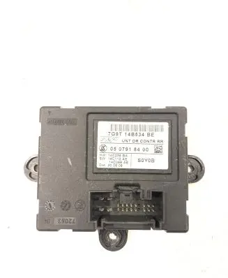 Volvo V70 Door control unit/module 7G9T14B534BE 14C236BA 0507918400