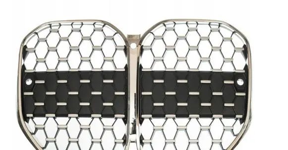 BMW 4 G22 G23 G24 G26 Front bumper upper radiator grill 7486810
