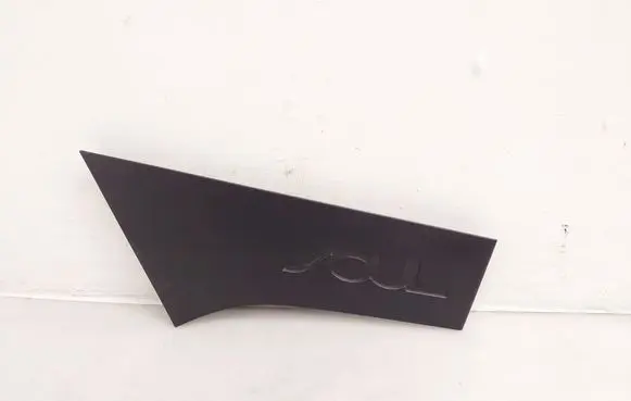 KIA Soul Rear side glass trim 87850K0000