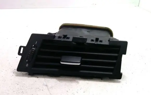 BMW 5 E60 E61 Dashboard side air vent grill/cover trim 6910732