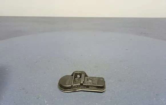 Citroen C4 Grand Picasso Tire pressure sensor 9811536380