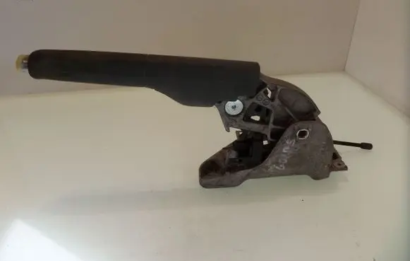 Volkswagen Golf V Handbrake/parking brake lever assembly 1K0711303H