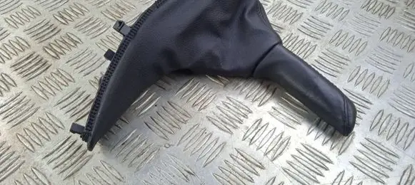 BMW 3 F30 F35 F31 Handbrake lever cover (leather/fabric) 9235428
