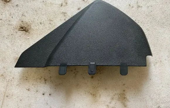 Audi Q5 SQ5 Dashboard side end trim 80A857086