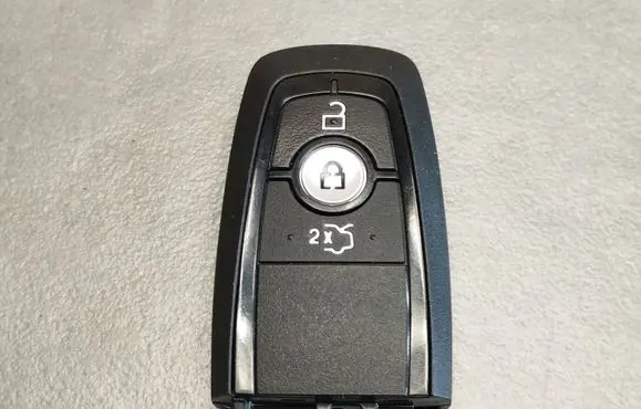 Volkswagen Amarok II Ignition key/card N1XT15K601CB