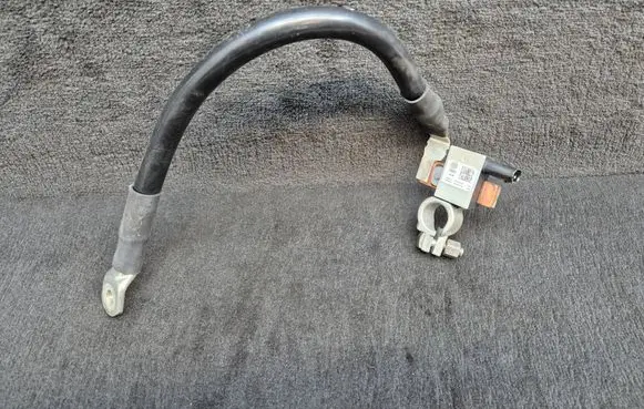 Audi A4 S4 B8 8K Negative earth cable (battery) 8T0915181 8S0915181B