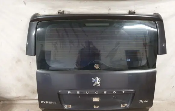 Peugeot Expert Tailgate/trunk/boot lid 